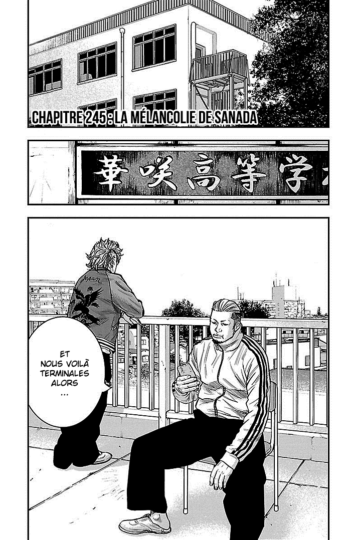 Read CLOVER FR Manga Online