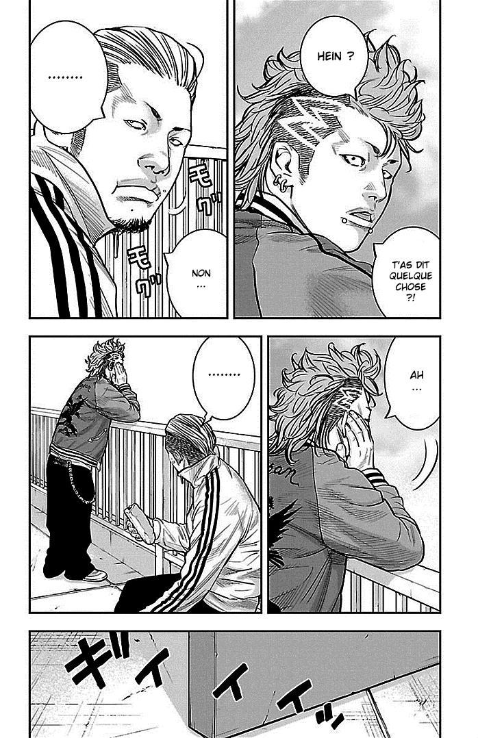 Read CLOVER FR Manga Online