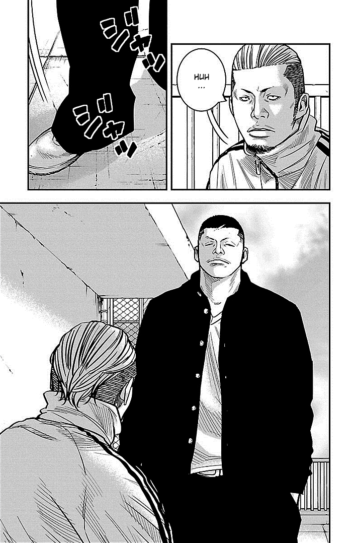 Read CLOVER FR Manga Online
