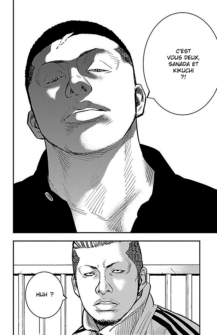 Read CLOVER FR Manga Online