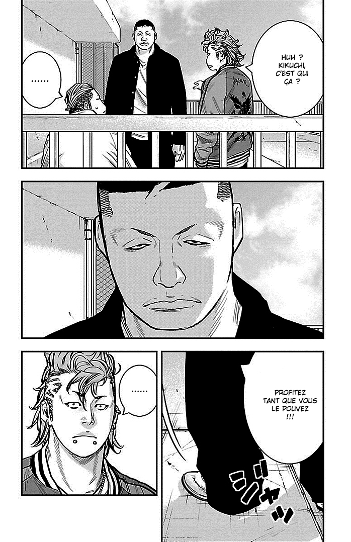 Read CLOVER FR Manga Online
