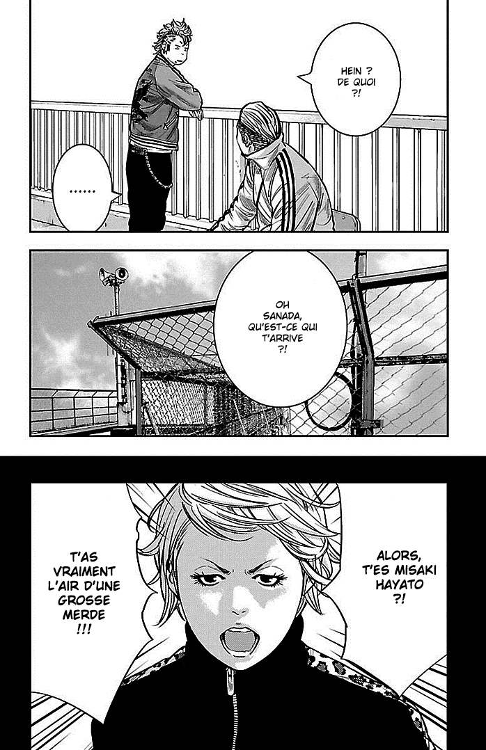Read CLOVER FR Manga Online