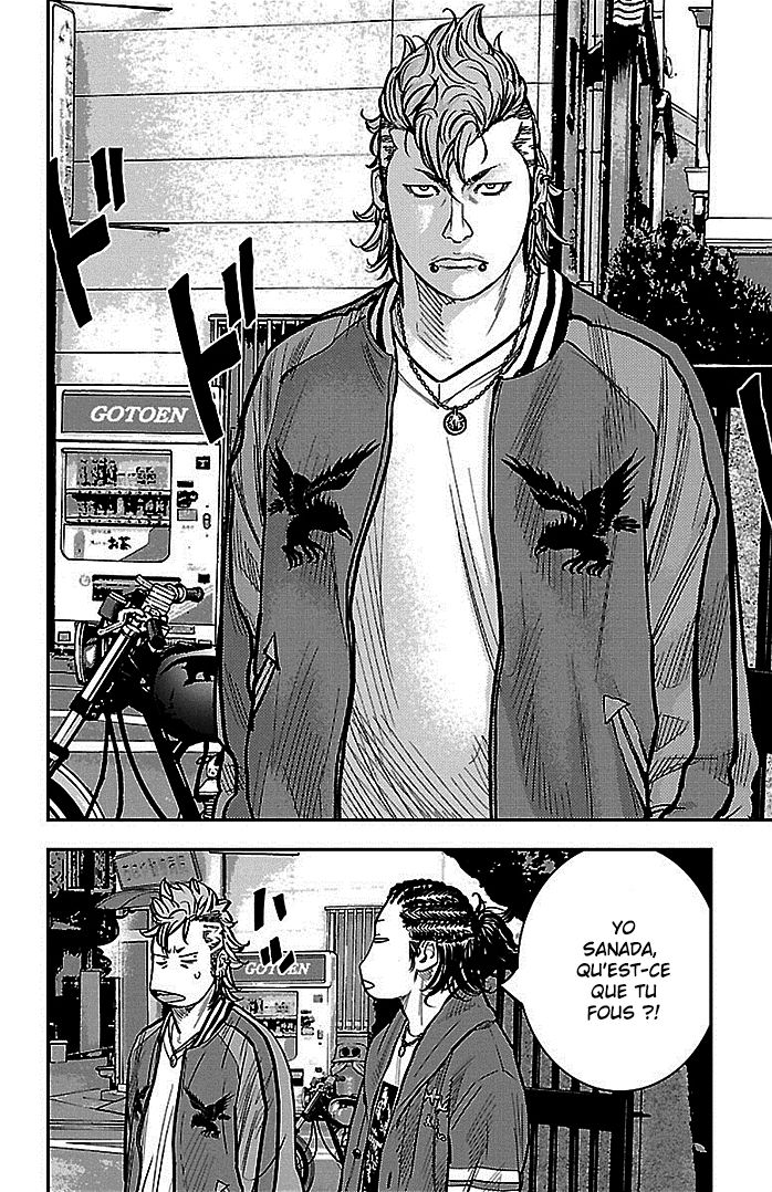 Read CLOVER FR Manga Online