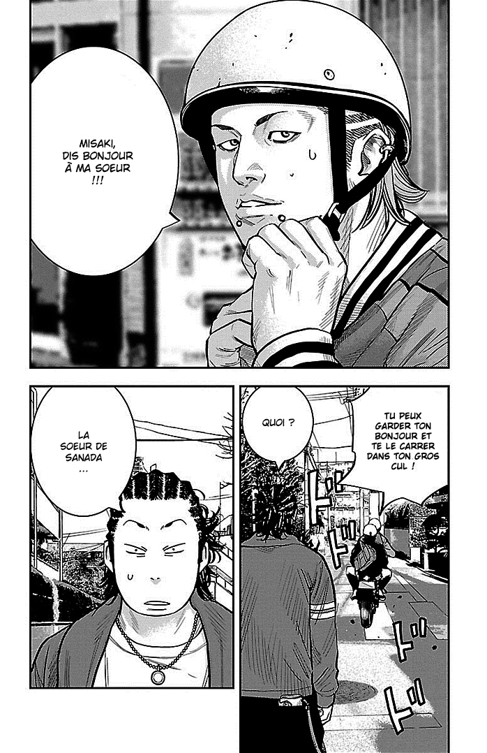 Read CLOVER FR Manga Online