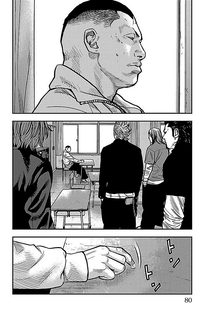 Read CLOVER FR Manga Online