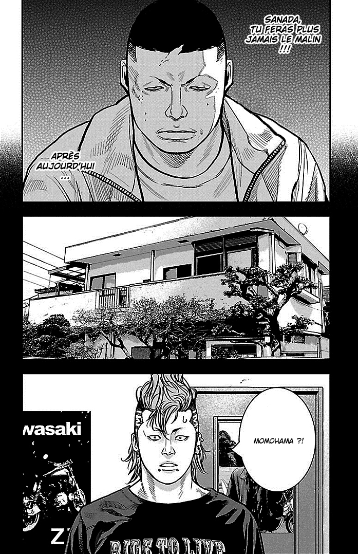 Read CLOVER FR Manga Online