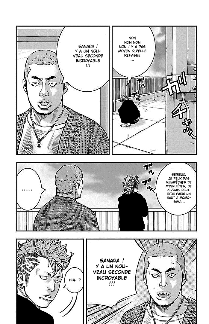 Read CLOVER FR Manga Online