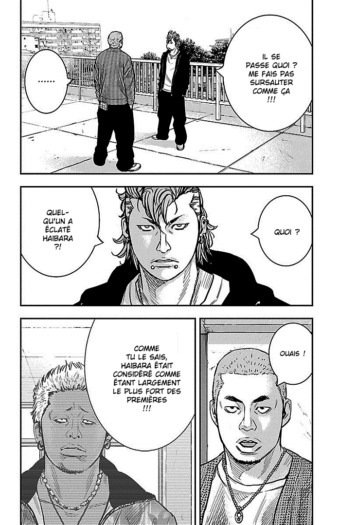 Read CLOVER FR Manga Online