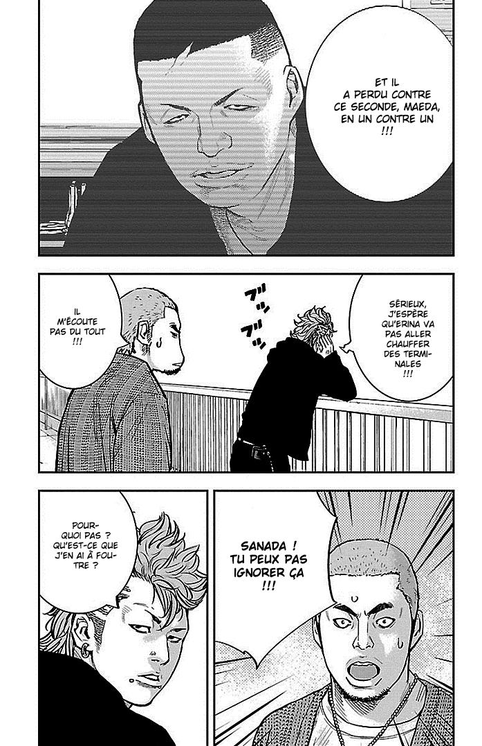 Read CLOVER FR Manga Online
