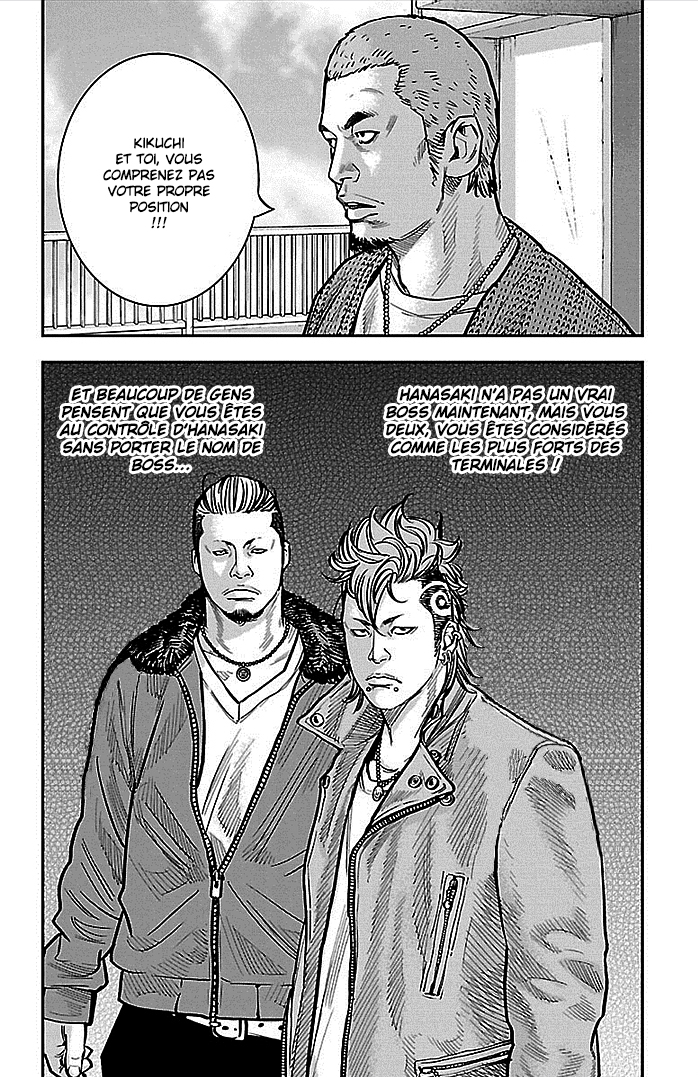 Read CLOVER FR Manga Online