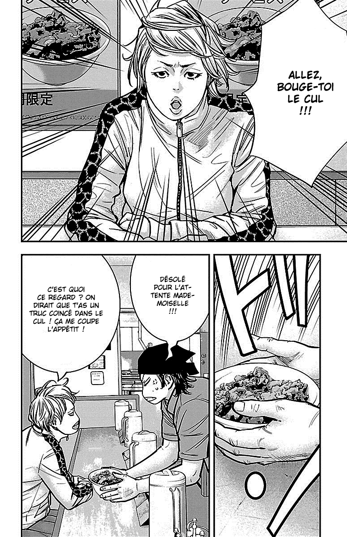 Read CLOVER FR Manga Online