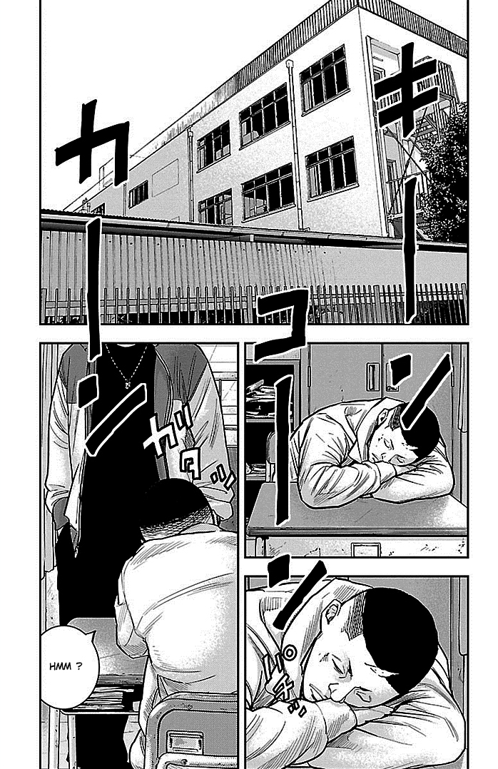 Read CLOVER FR Manga Online