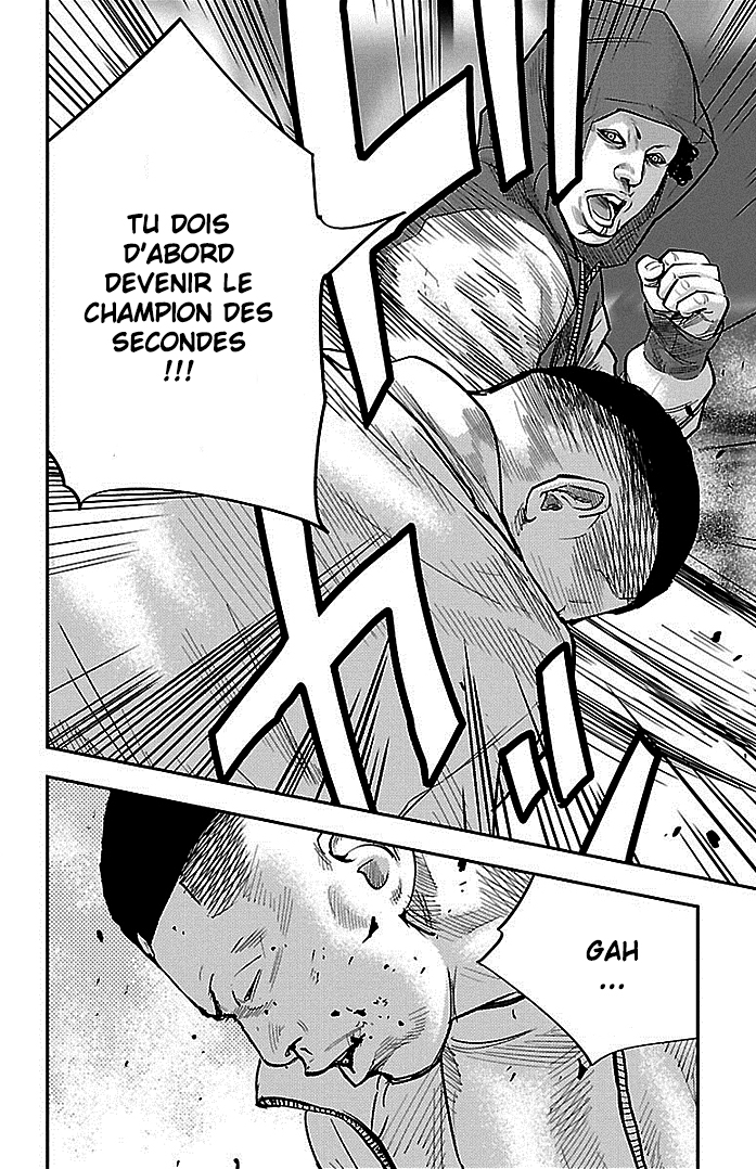 Read CLOVER FR Manga Online