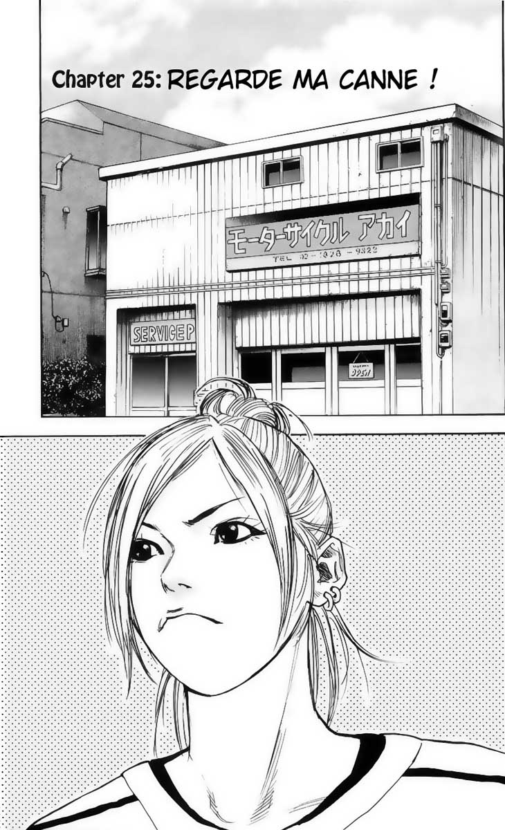 Read CLOVER FR Manga Online
