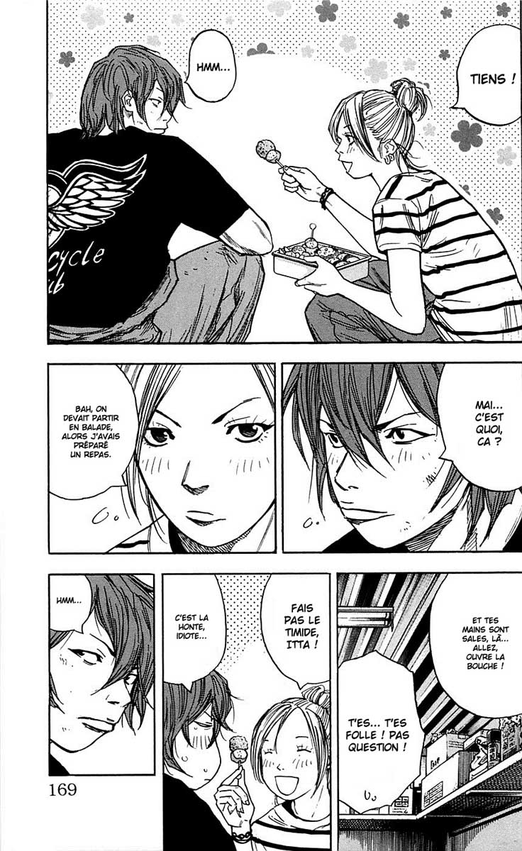 Read CLOVER FR Manga Online