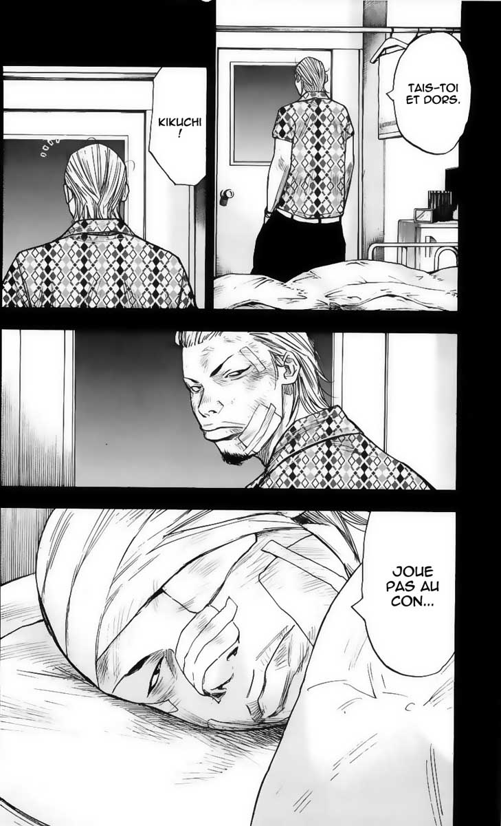 Read CLOVER FR Manga Online