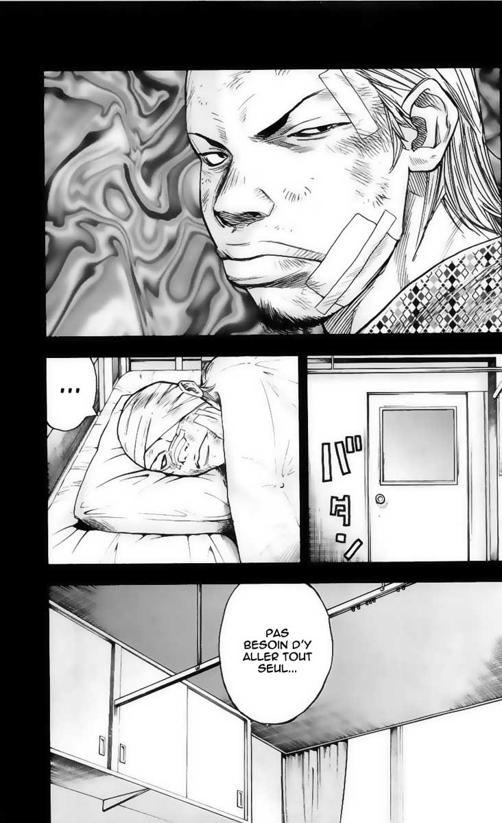 Read CLOVER FR Manga Online
