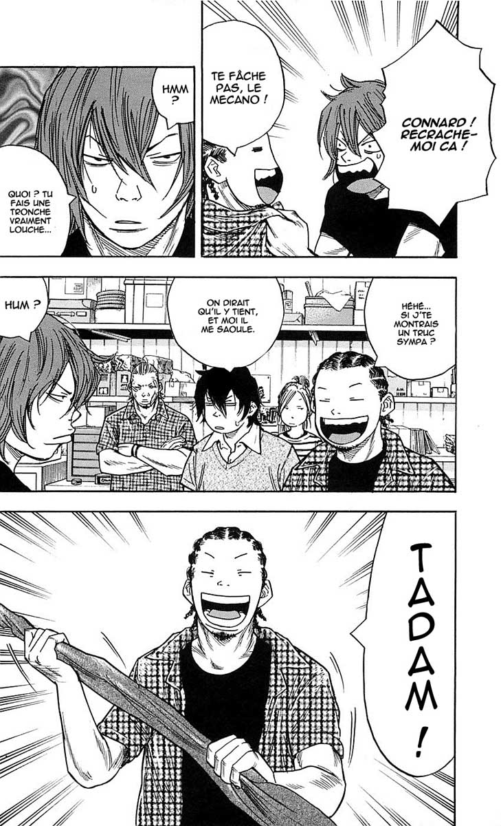 Read CLOVER FR Manga Online
