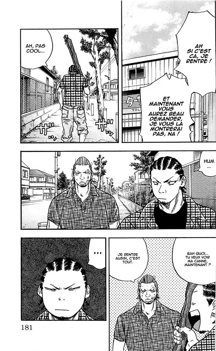 Read CLOVER FR Manga Online