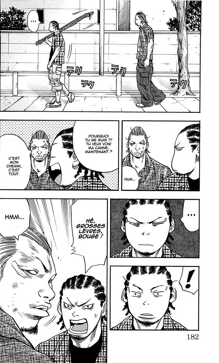 Read CLOVER FR Manga Online