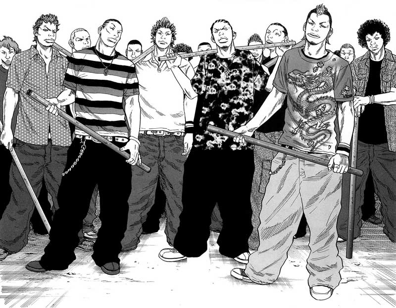Read CLOVER FR Manga Online