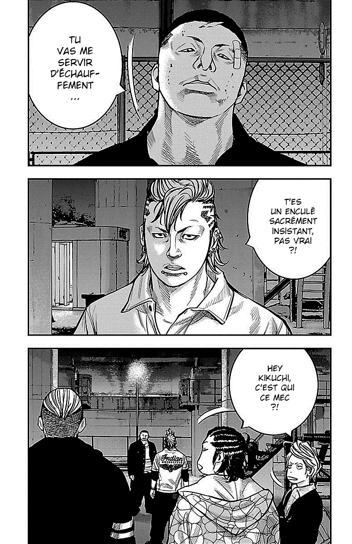 Read CLOVER FR Manga Online