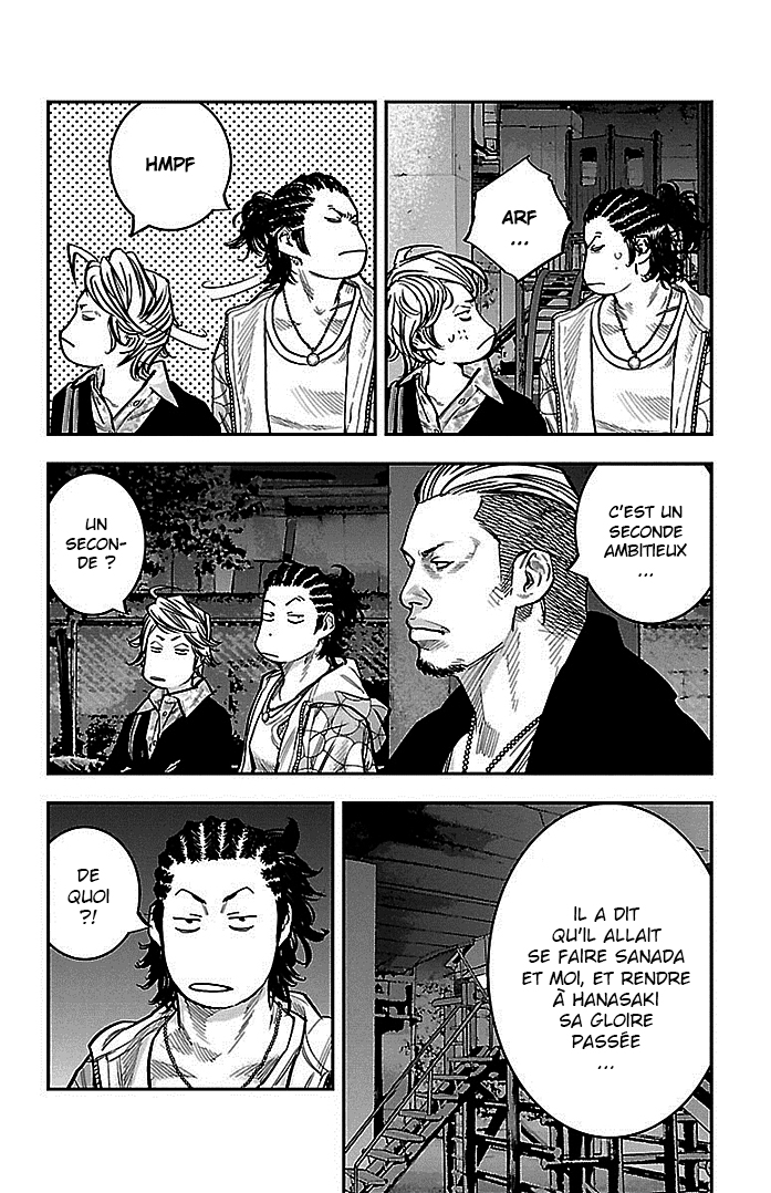 Read CLOVER FR Manga Online