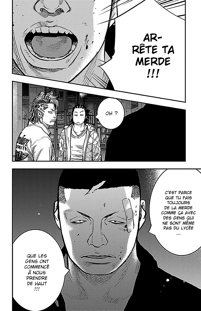 Read CLOVER FR Manga Online
