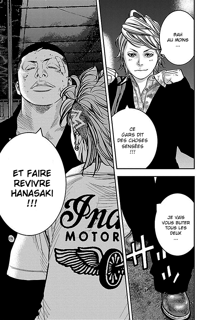 Read CLOVER FR Manga Online