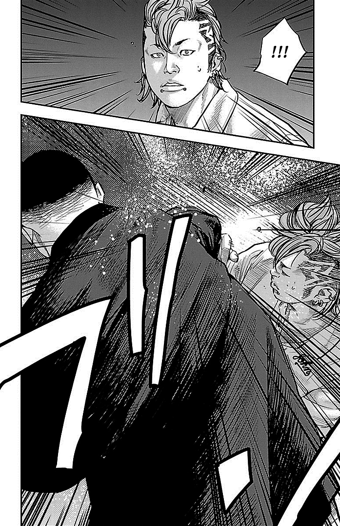 Read CLOVER FR Manga Online