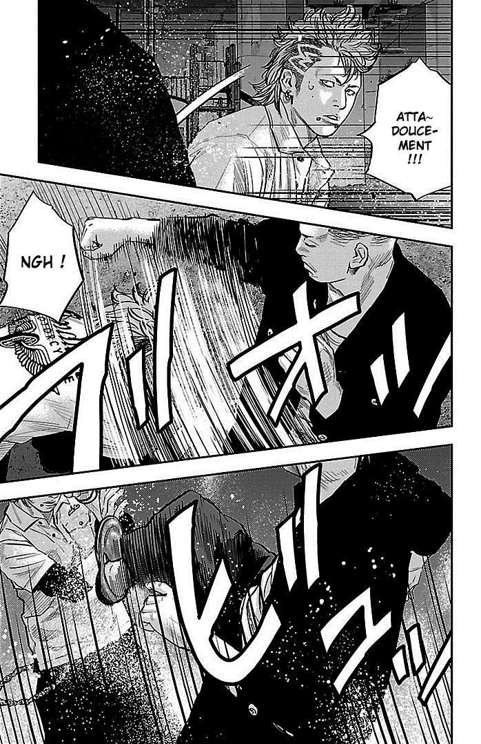 Read CLOVER FR Manga Online