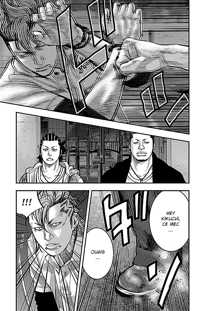 Read CLOVER FR Manga Online