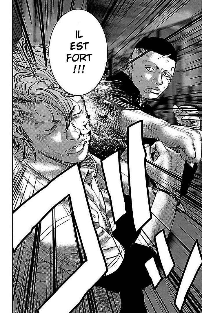 Read CLOVER FR Manga Online