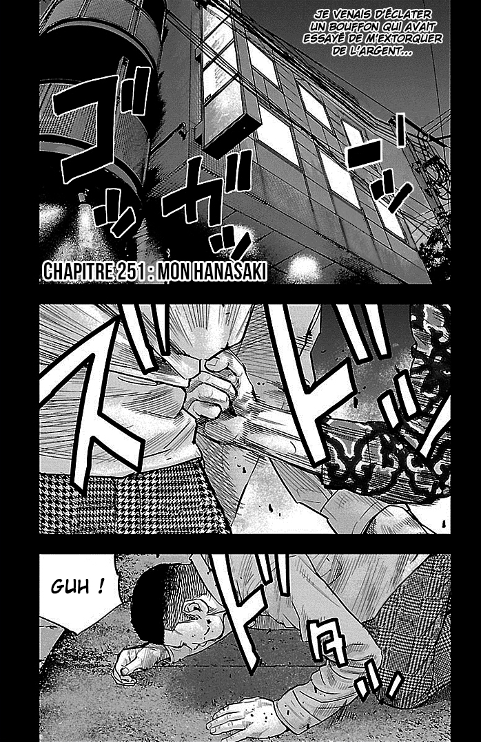 Read CLOVER FR Manga Online
