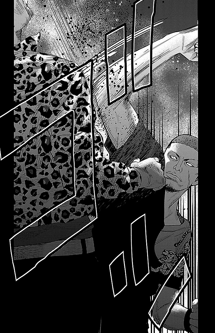 Read CLOVER FR Manga Online