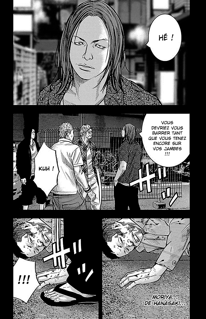 Read CLOVER FR Manga Online