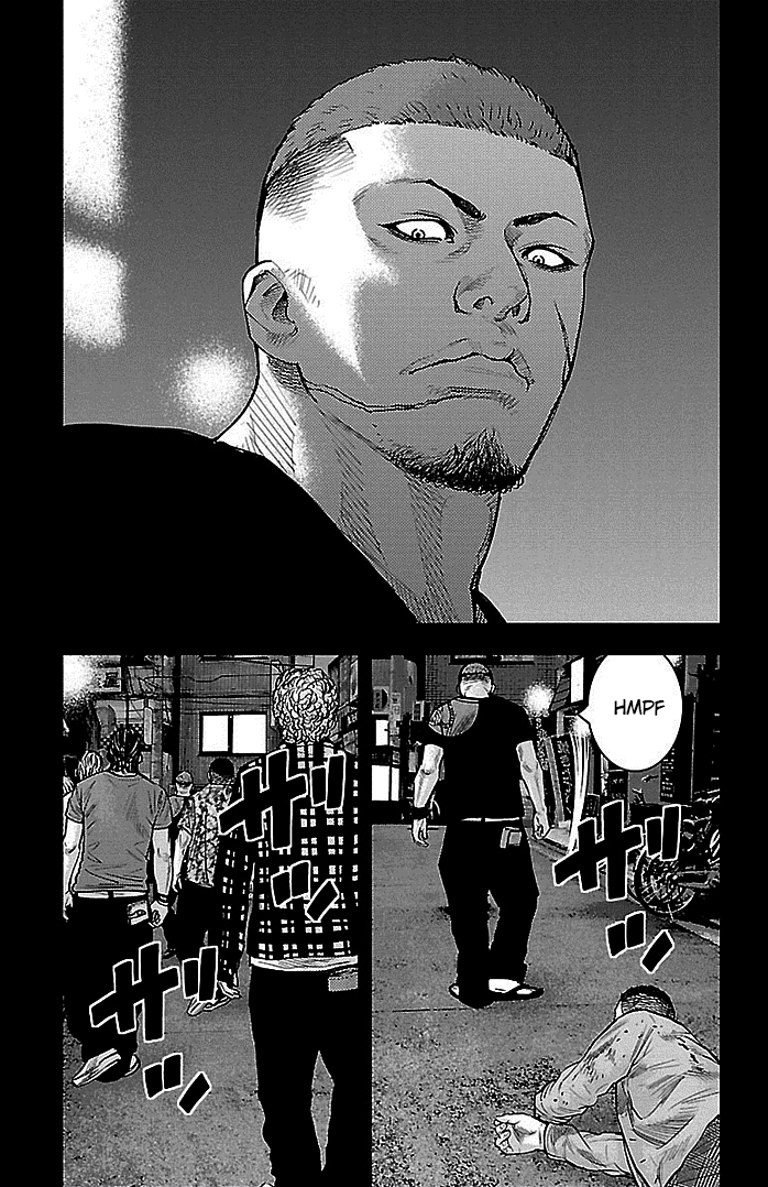 Read CLOVER FR Manga Online