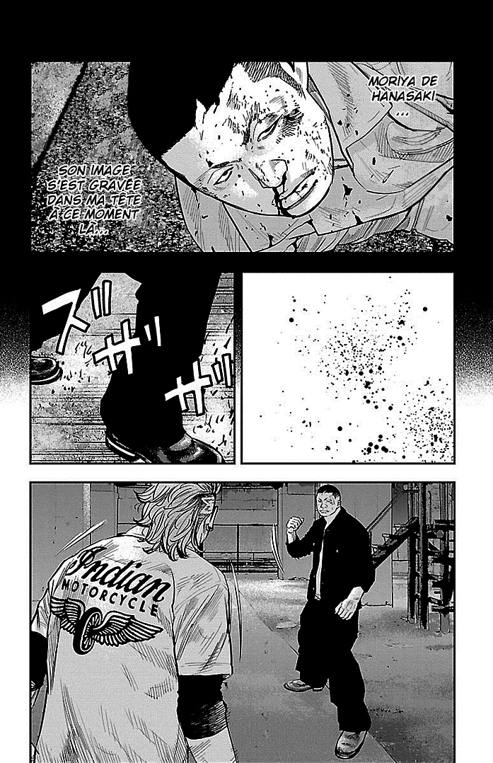 Read CLOVER FR Manga Online