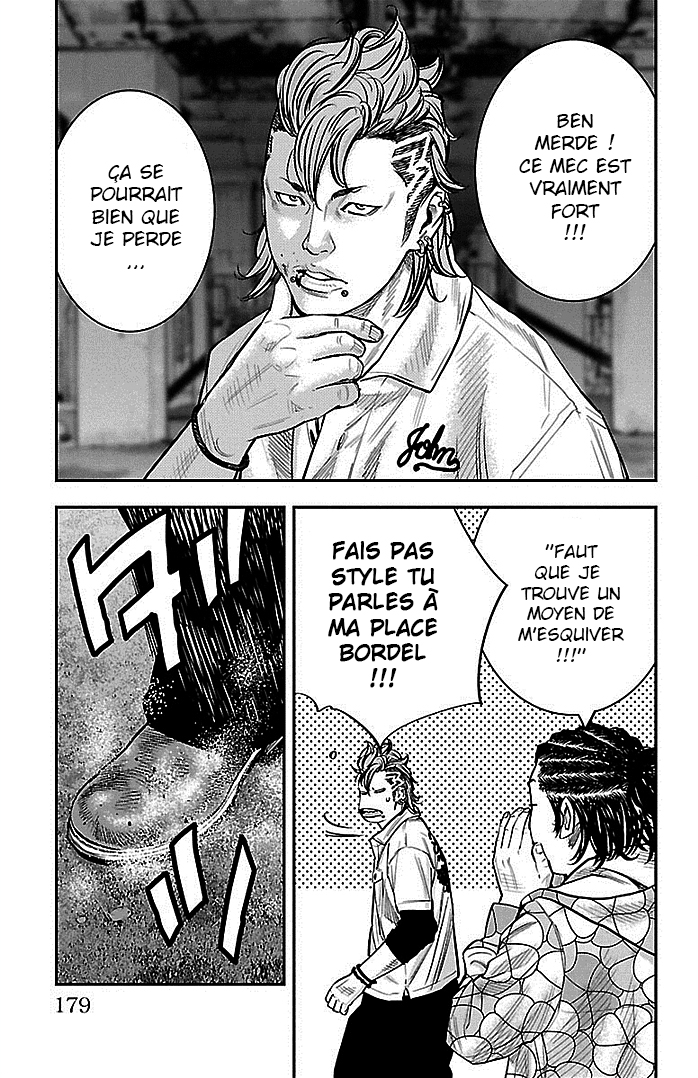Read CLOVER FR Manga Online