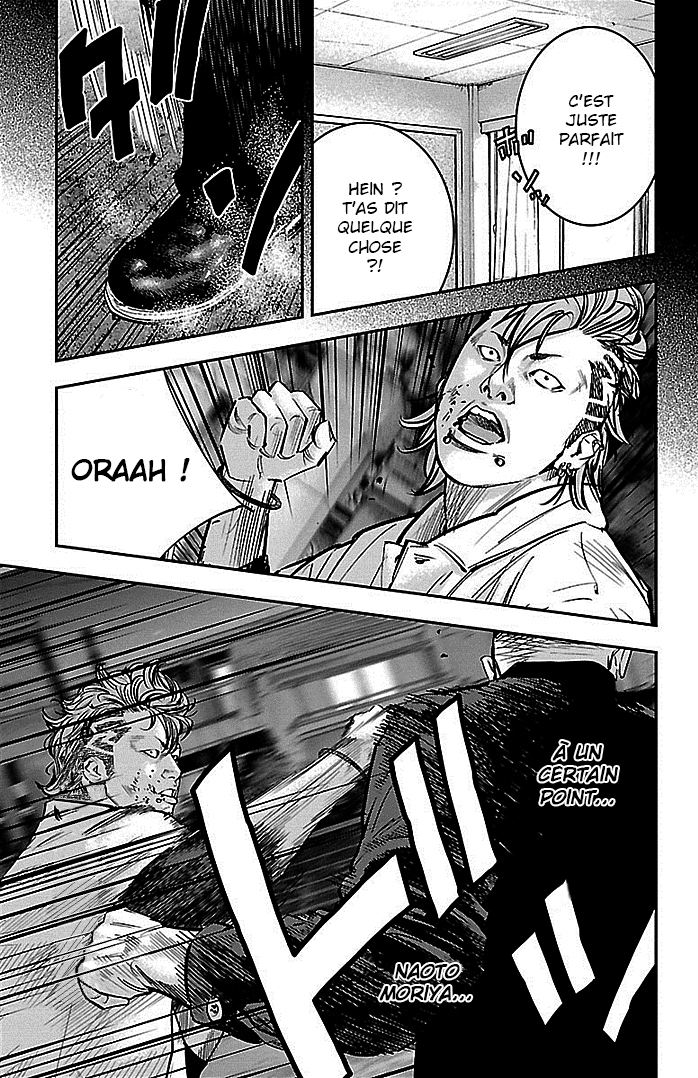 Read CLOVER FR Manga Online