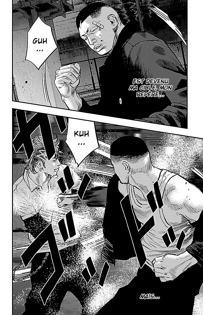 Read CLOVER FR Manga Online