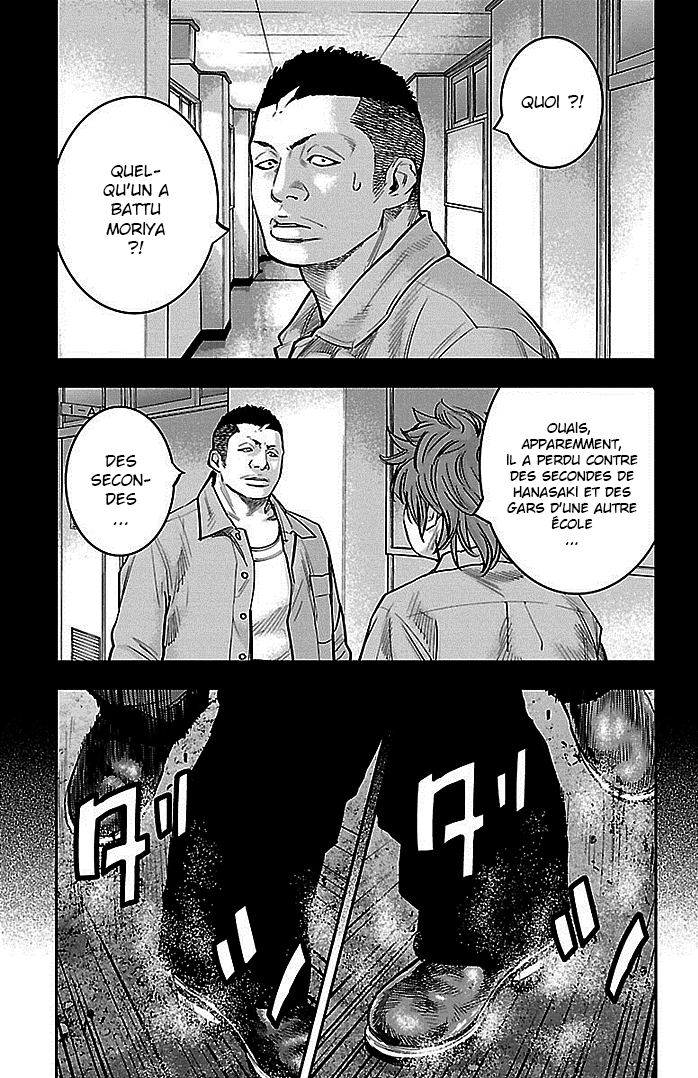 Read CLOVER FR Manga Online