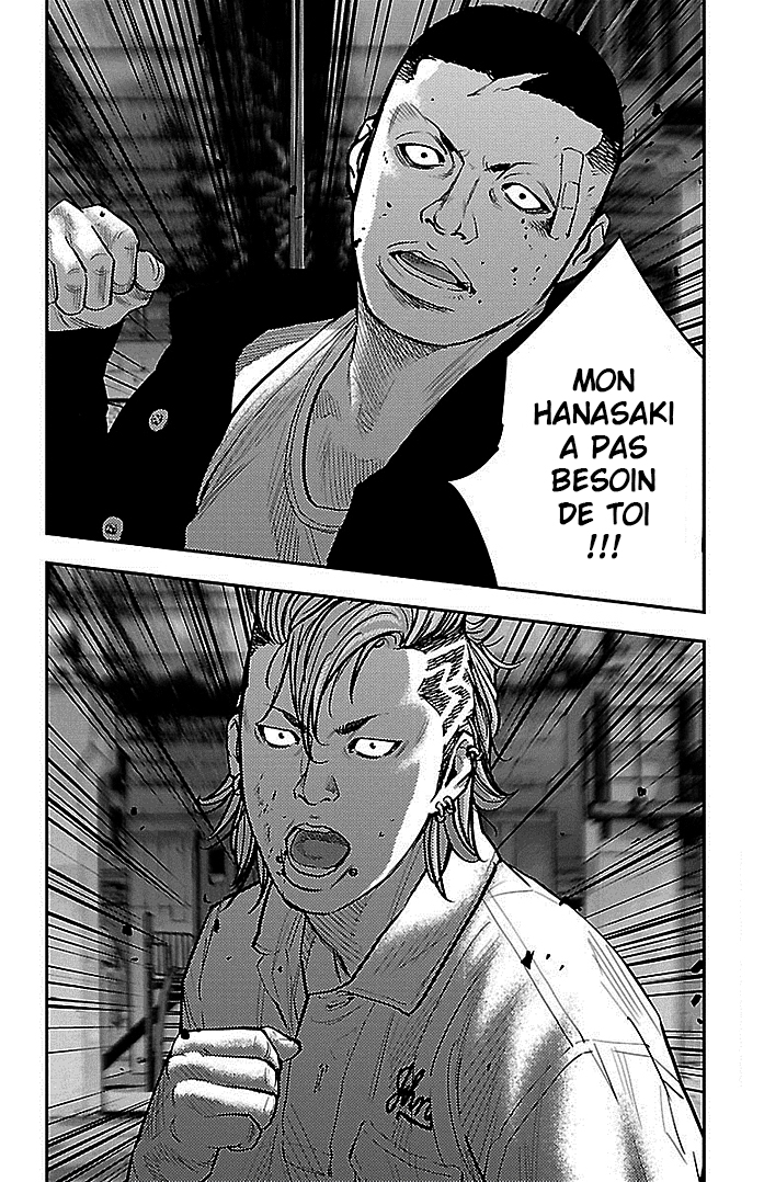 Read CLOVER FR Manga Online