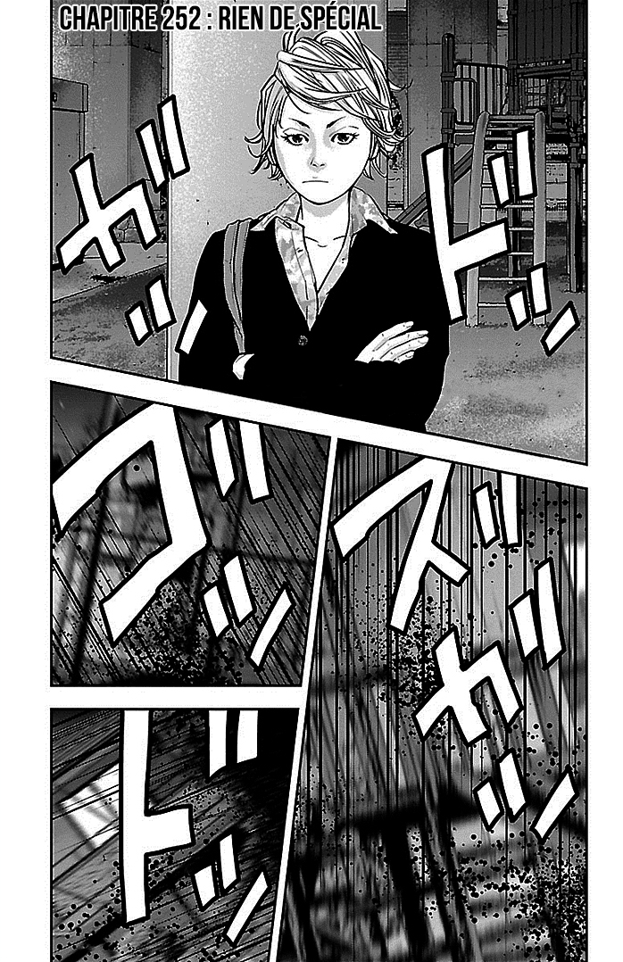 Read CLOVER FR Manga Online