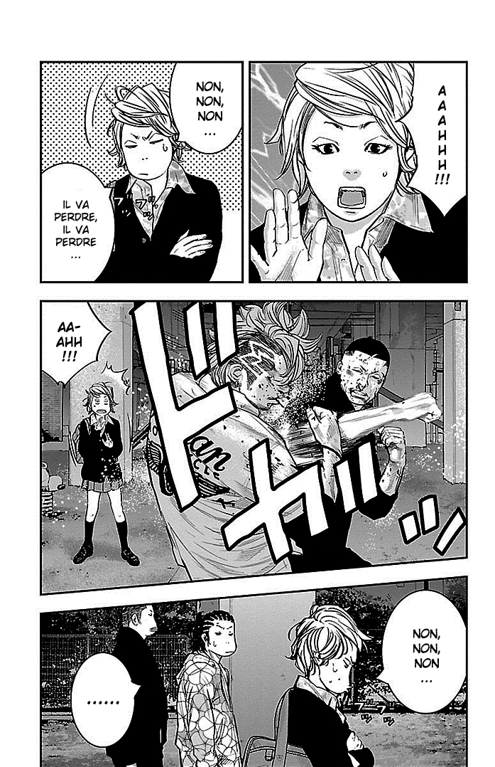 Read CLOVER FR Manga Online