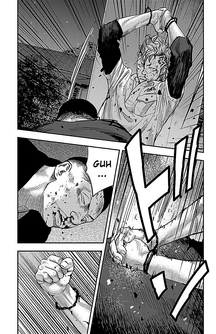 Read CLOVER FR Manga Online