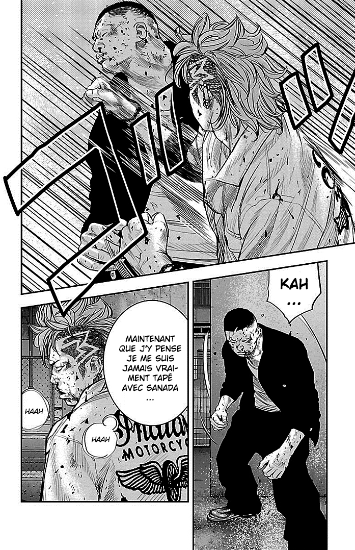 Read CLOVER FR Manga Online