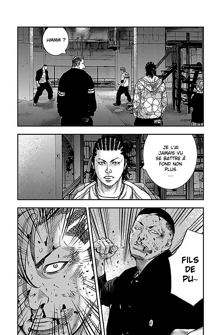 Read CLOVER FR Manga Online