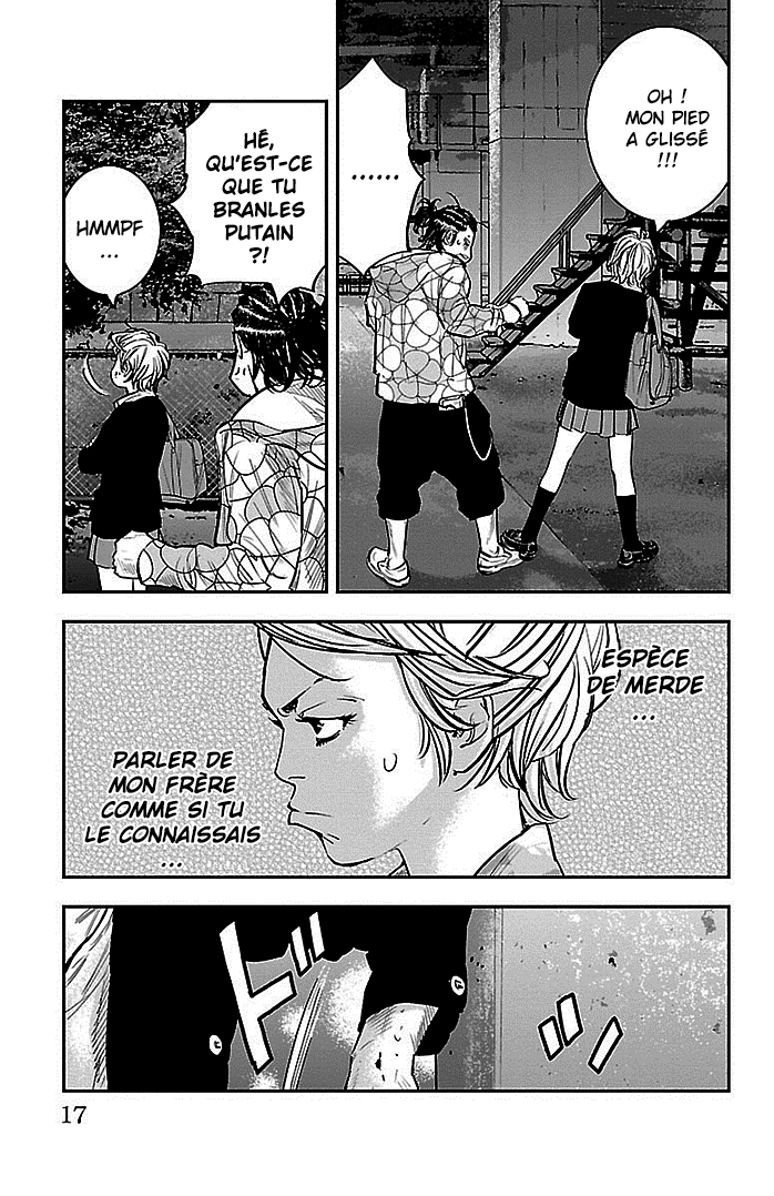 Read CLOVER FR Manga Online