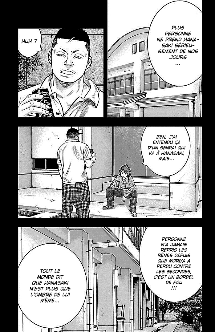 Read CLOVER FR Manga Online